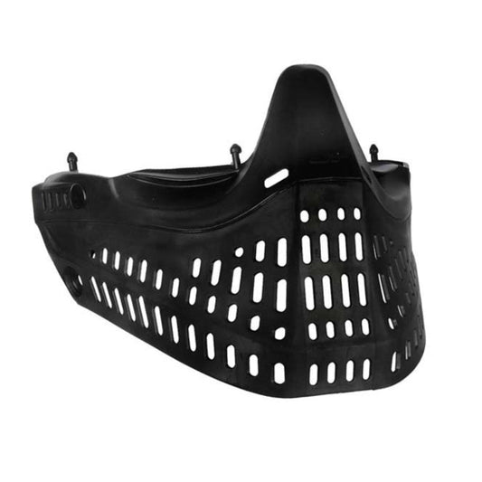 JT Spectra ProFlex Goggle Bottom Skirt - Black/Black