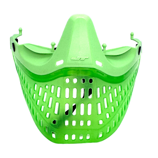 JT Spectra ProFlex Goggle Bottom Skirt - Ice Peridot Green