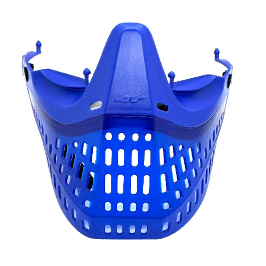 JT Spectra ProFlex Goggle Bottom Skirt - Ice Sapphire Blue