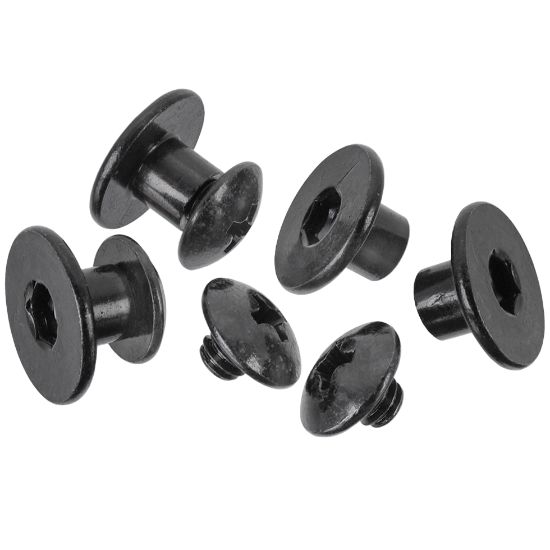 JT Spectra ProFlex Goggle Ear/Bottom Screw Kit (GG05-18)