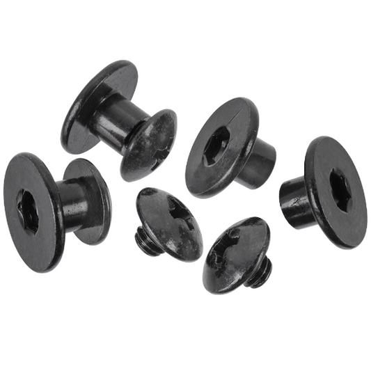 JT Spectra ProFlex Goggle Ear/Bottom Screw Kit (GG05-18)