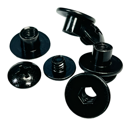 JT Spectra ProFlex Goggle Ear/Bottom Screw Kit (GG05-18)