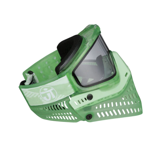JT Spectra ProFlex LE Ice Birthstone Goggle - August Peridot
