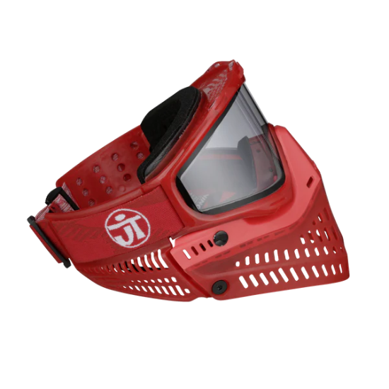 JT Spectra ProFlex LE Ice Birthstone Goggle - July Ruby