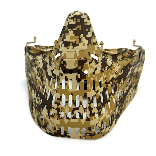 JT Spectra ProFlex Bottom Face Mask Skirt - LE Digi Camo