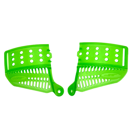 JT Spectra ProFlex Revo Soft Ear - Ice Peridot Green