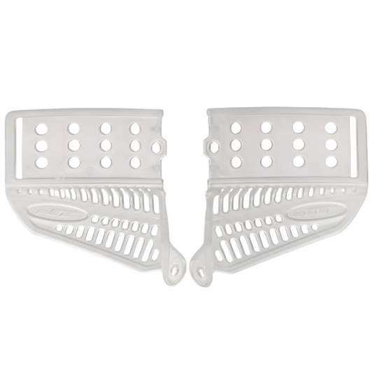 JT Spectra ProFlex Revo Soft Ear - Ice Series Clear