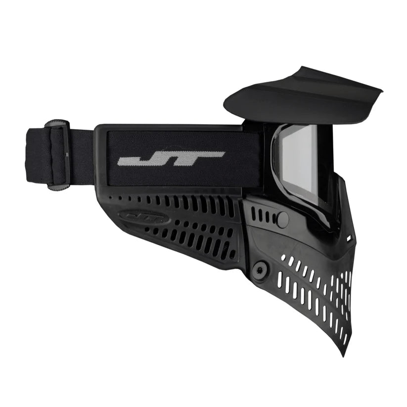 JT Spectra ProFlex Thermal Goggle System w/Clear Thermal Lens - Black