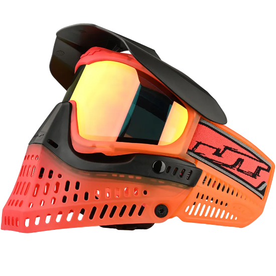 JT Spectra ProFlex Thermal Goggle w/Lava Prizm Lens Tequila Sunrise