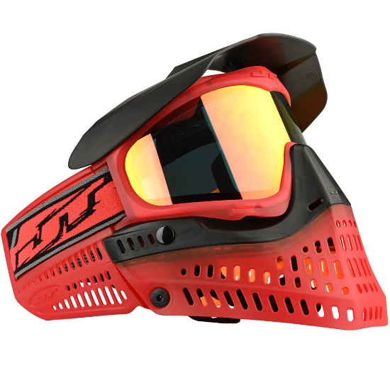 JT Spectra ProFlex Thermal Goggle w/Lava Prizm Lens Tequila Sunrise