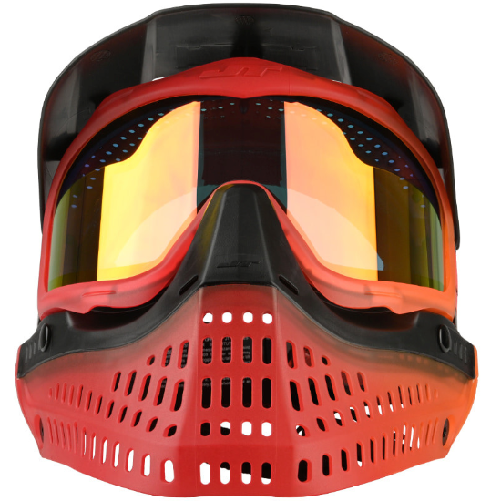 JT Spectra ProFlex Thermal Goggle w/Lava Prizm Lens Tequila Sunrise