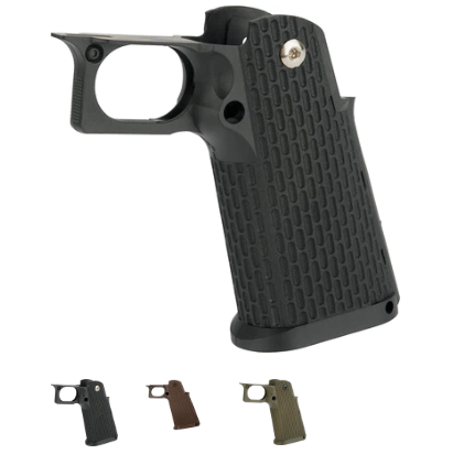 KJW KP-06 TM Hi-Capa Airsoft Pistol Grip Upgrade (GG10-12)