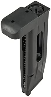 KLI Baba Yaga Hi-Capa Gas Blowback Airsoft Pistol Co2 28 Round Magazine - Black