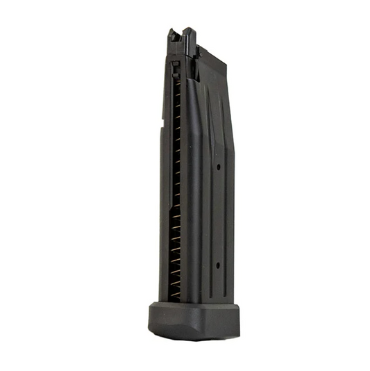 KLI Baba Yaga Hi-Capa GBB Green Gas 28 Round Magazine