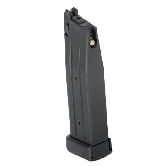 KLI Baba Yaga Hi-Capa GBB Green Gas 28-Round Magazine