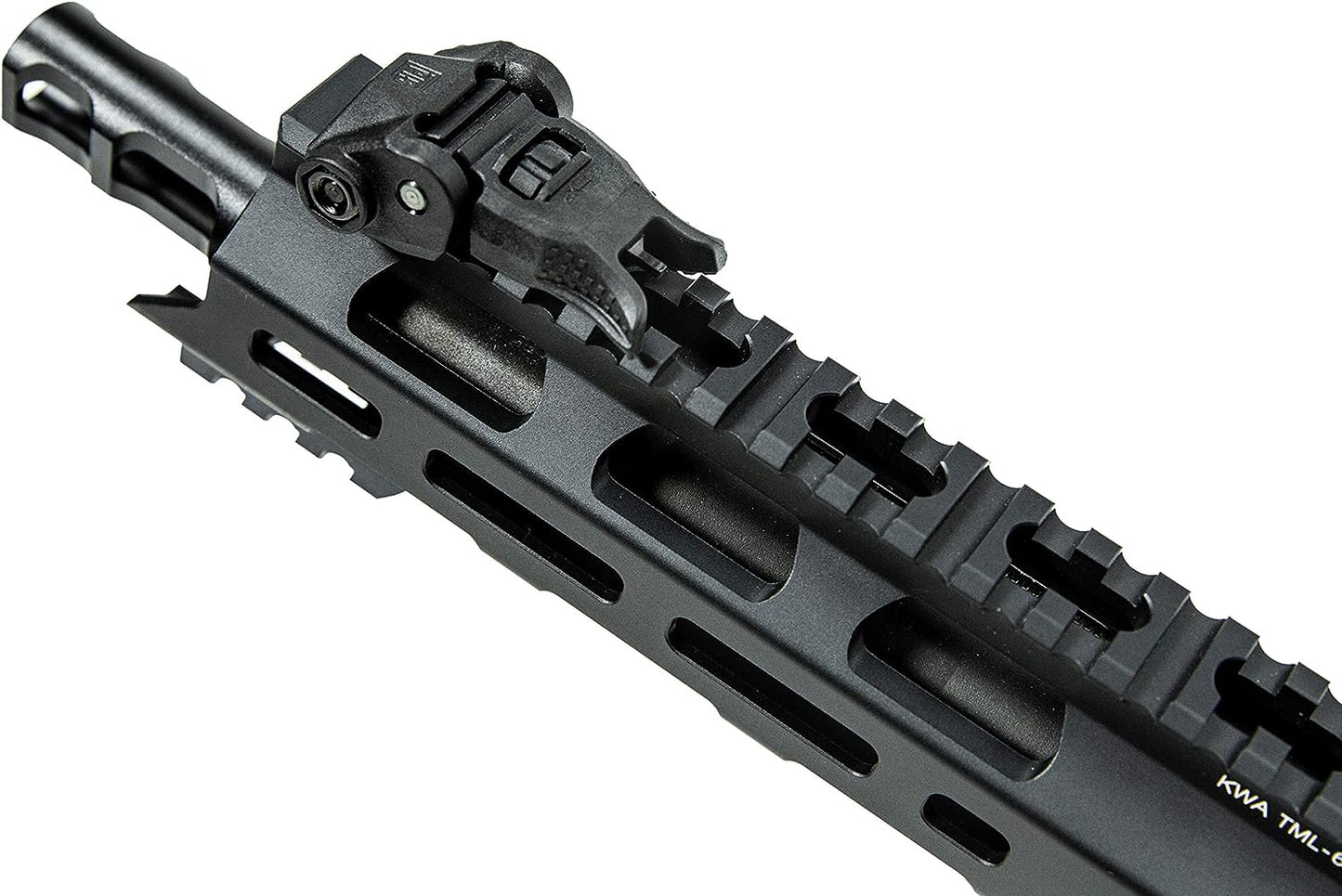 KWA 2.5 QRF MOD.1 AEG Airsoft Rifle - Black