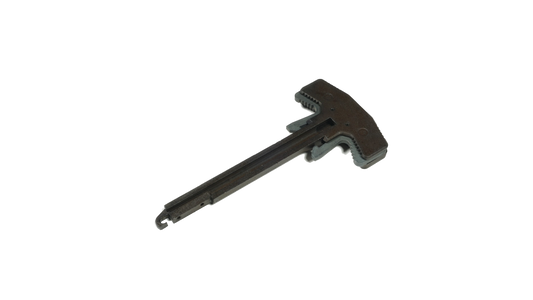 KWA Airsoft AEG Ambidextrous Charging Handle Assembly - Black (GG11-22)