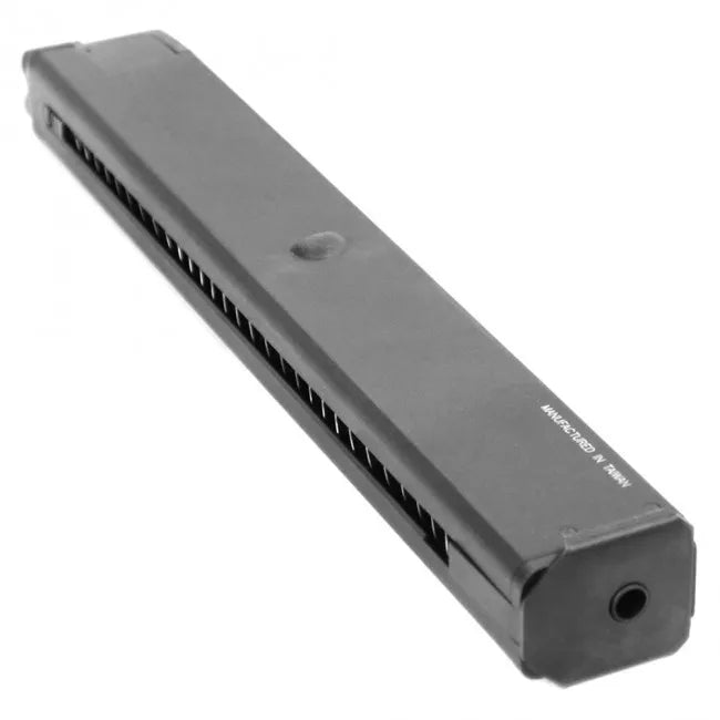 KWA Airsoft NS2 M11A1 GBB 48 Round Magazine - Black