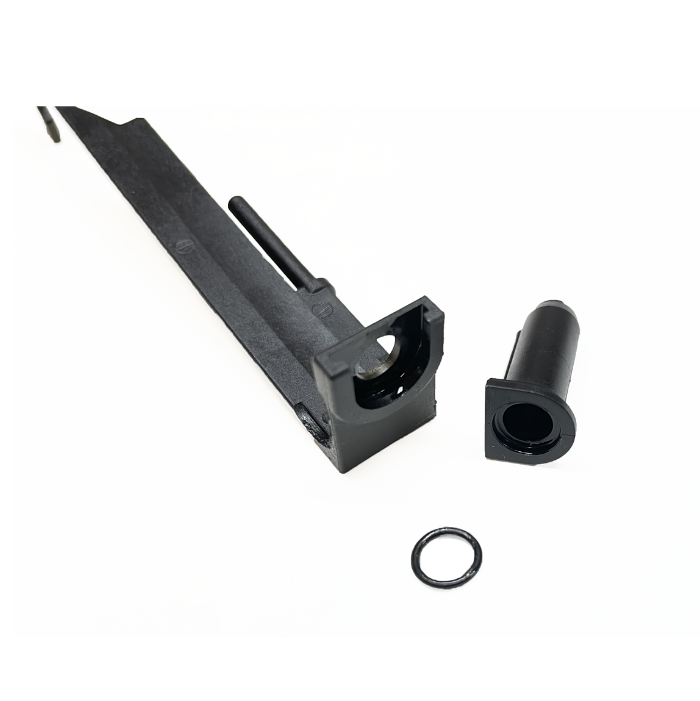 KWA Airsoft AEG Ronin / QRF Tappet Plate with Nozzle (Gen3) (GG11-22)