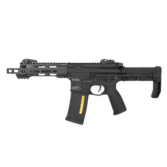 KWA 2.5 VM4 Ronin T6 PDW AEG Airsoft Rifle - Black