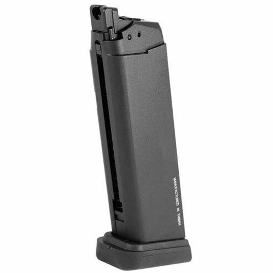 KWA ATP Adaptive Training Pistol GBB Green Gas 23-Round Magazine