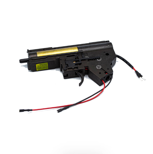 KWA 2.5 Mechbox Gearbox Assembly Complete (GG11-22)