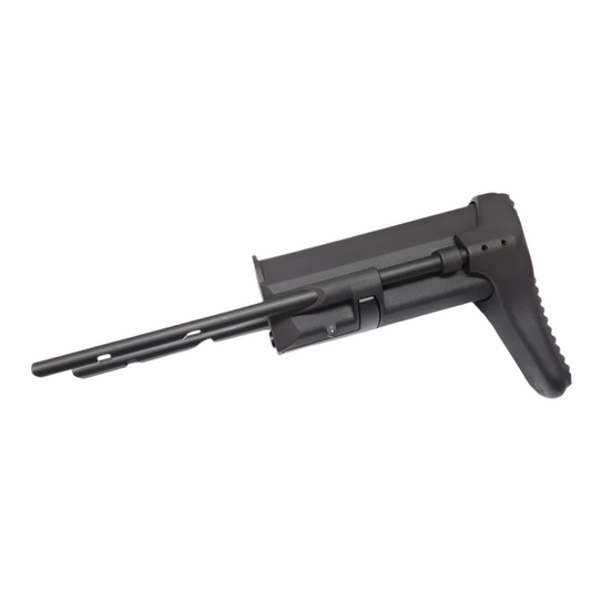 KWA QRF MOD.1 PDW Adjustable Stock Assembly - Black (GG11-22)