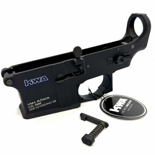 KWA VM4/RM4 Metal Ambidextrous Lower Receiver #360AMBI (GG11-22)