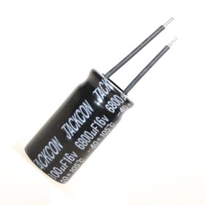 Kingman Spyder Paintball Gun Circuit Board Capacitor (GG06-02)