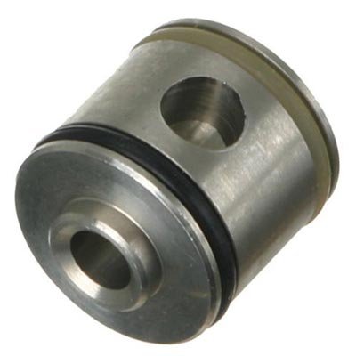 Kingman Spyder Paintball Gun Exhaust Valve Body - Stainless