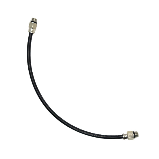 Kingman Spyder Macroline Hose Kit with Metric Threads