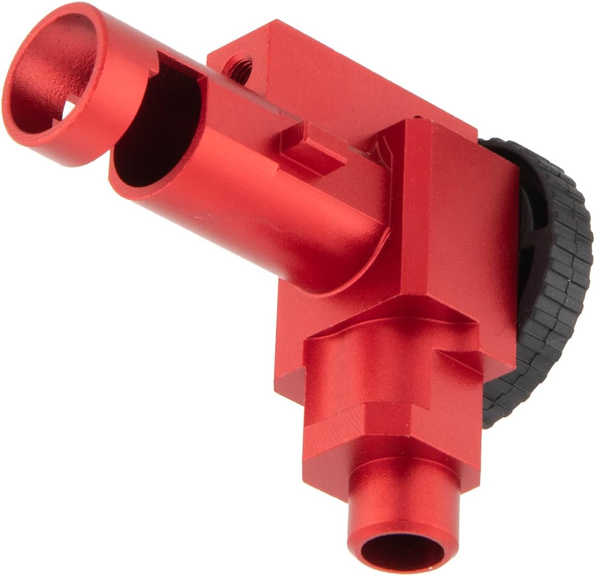 Lancer Tactical Airsoft AEG M4/M16 CNC Aluminum Hop-Up Chamber Unit - Red