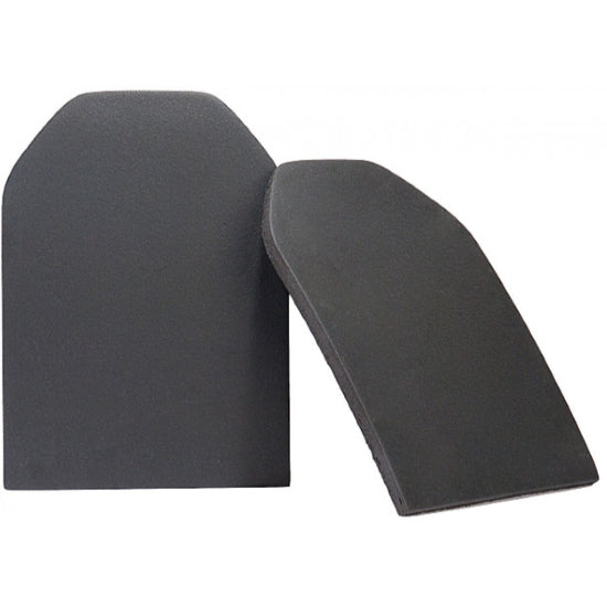 LT Airsoft EVA Foam Dummy Plate Set - Black