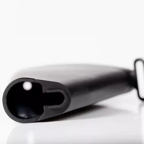 LT Airsoft AEG M4 CQB Fixed Stubby Stock - Black