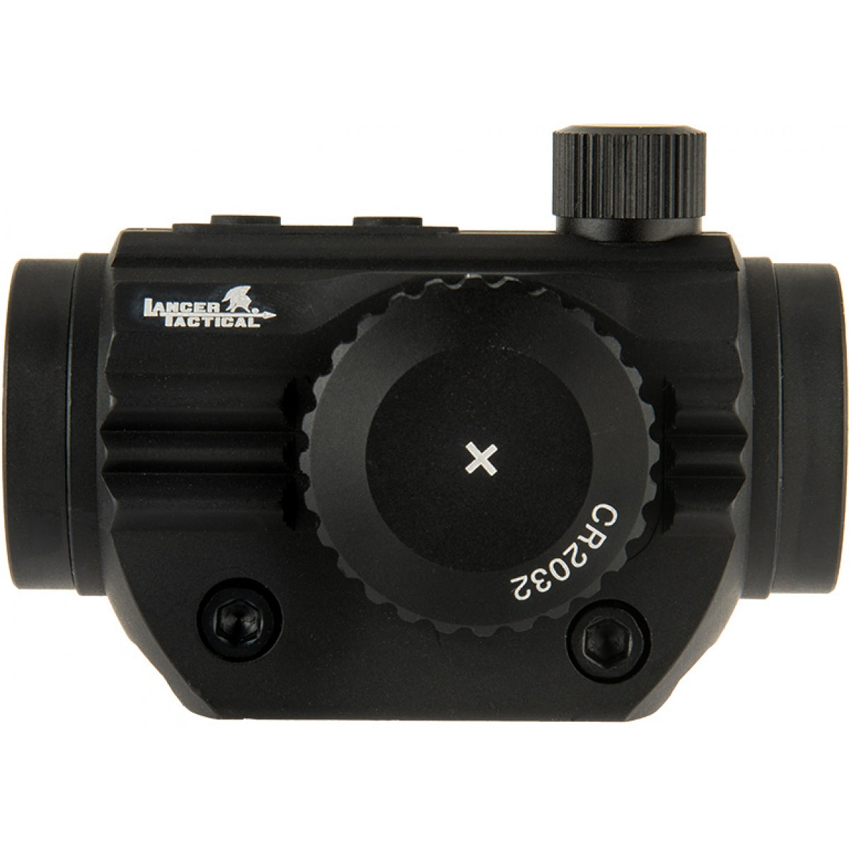 Lancer Tactical 1 X 30 Mini Red/Green Dot Sight - Black