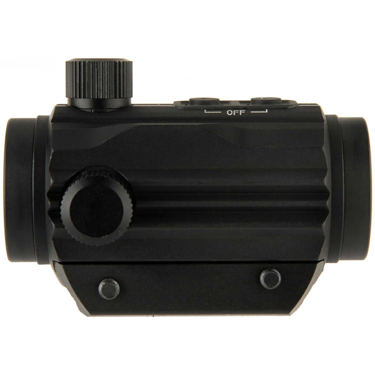 Lancer Tactical 1 X 30 Mini Red/Green Dot Sight - Black