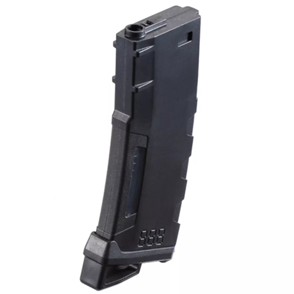 Lancer Tactical Airsoft AEG M4/M16 High-Speed Mid-Cap 130 Round Magazine