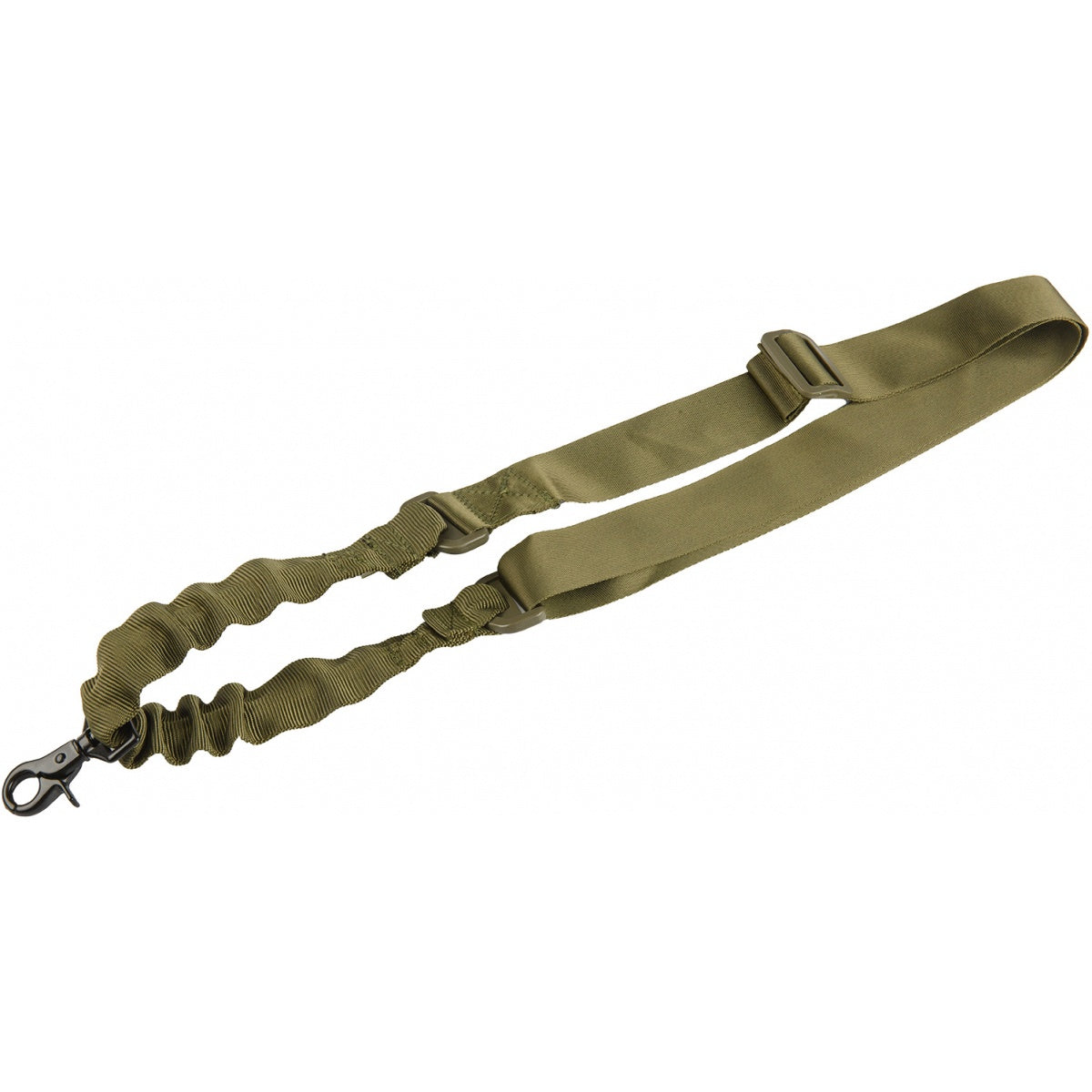 Lancer Tactical Airsoft Single Point Rifle Bungee Sling