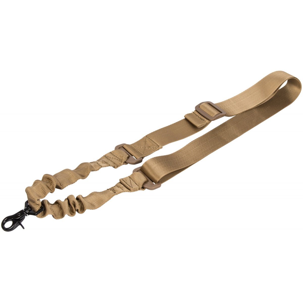 Lancer Tactical Airsoft Single Point Rifle Bungee Sling