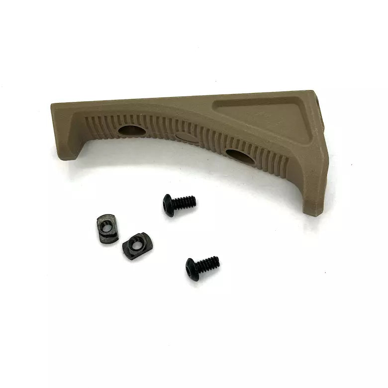 Lancer Tactical Angled Fore-Grip (M-LOK) - Dark Earth (GG06-05)