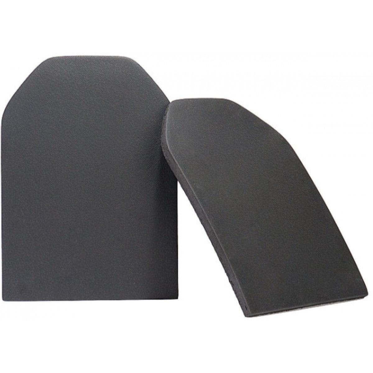 Lancer Tactical Airsoft EVA Foam Dummy Plates (9.25" x 13" x 0.5") (Set of 2) - Black