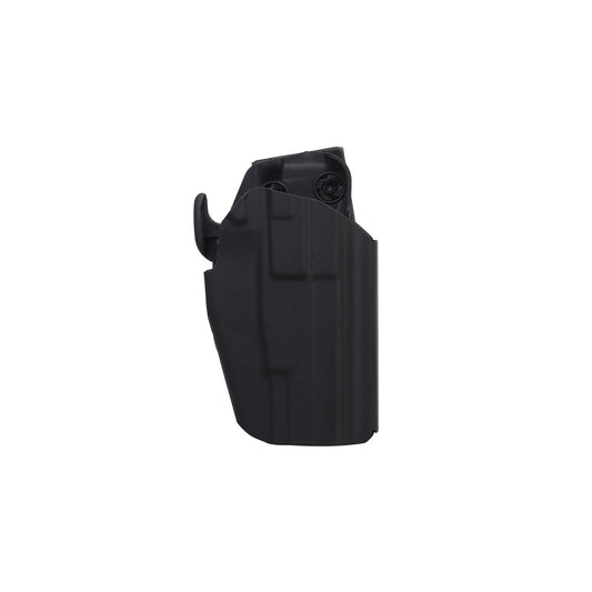 Lancer Tactical Airsoft Universal Pistol Holster (Standard Size 83) - Black