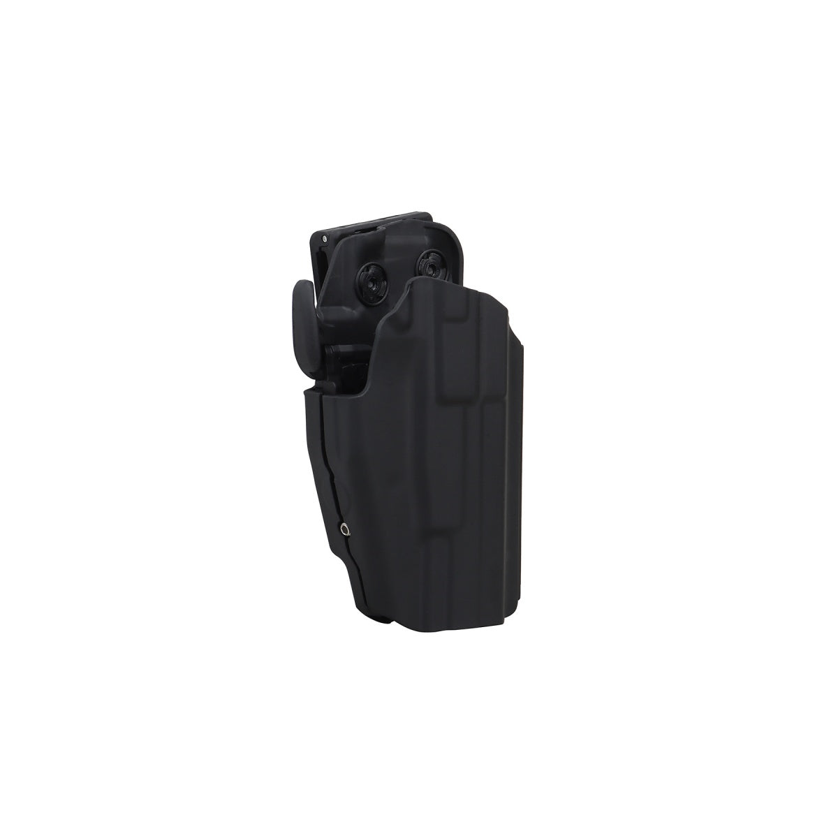 Lancer Tactical Airsoft Universal Pistol Holster (Standard Size 83) - Black