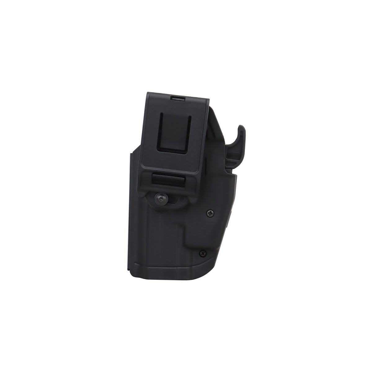 Lancer Tactical Airsoft Universal Pistol Holster (Standard Size 83) - Black