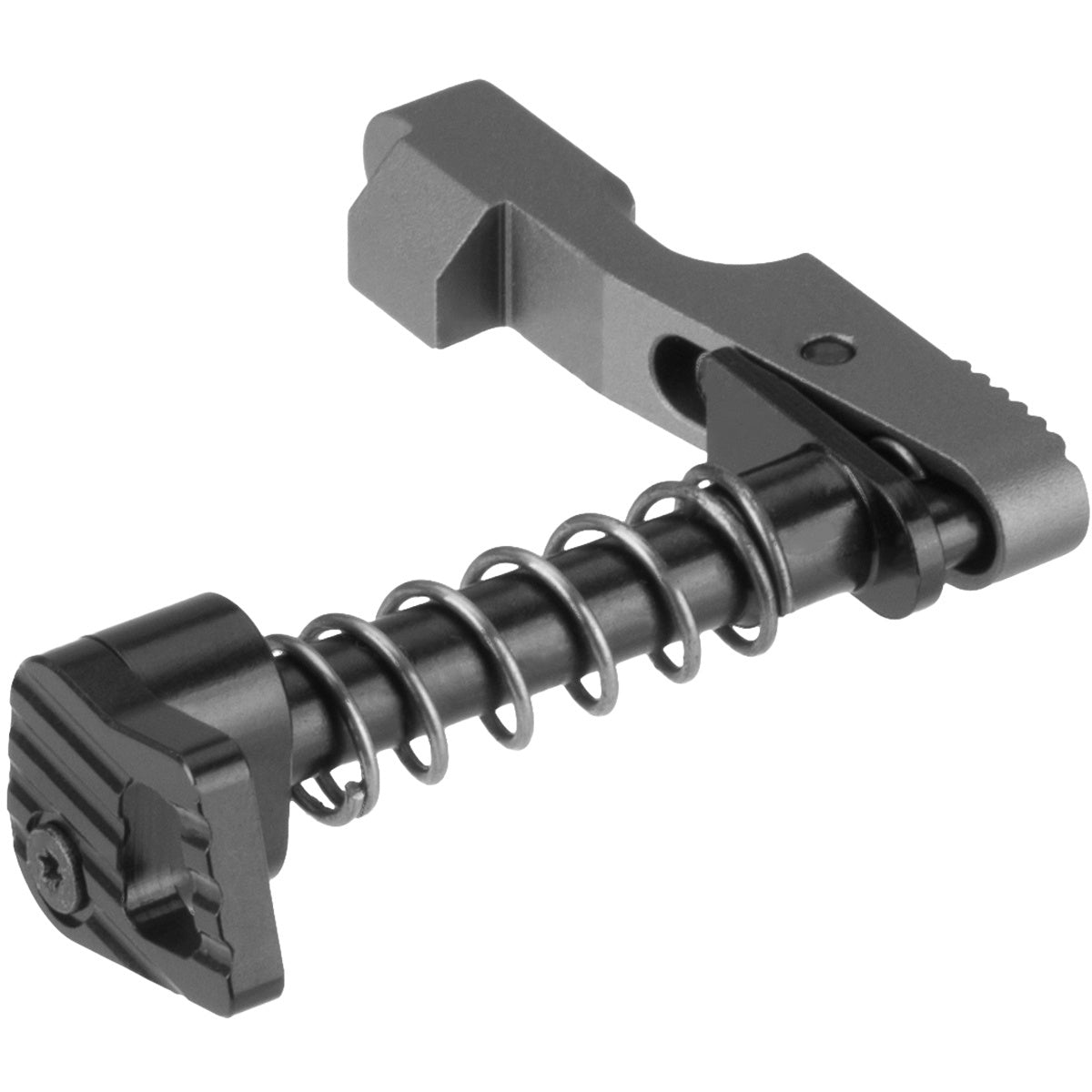 Lancer Tactical AEG M4 Ambidextrous Extended Magazine Release (GG06-14)