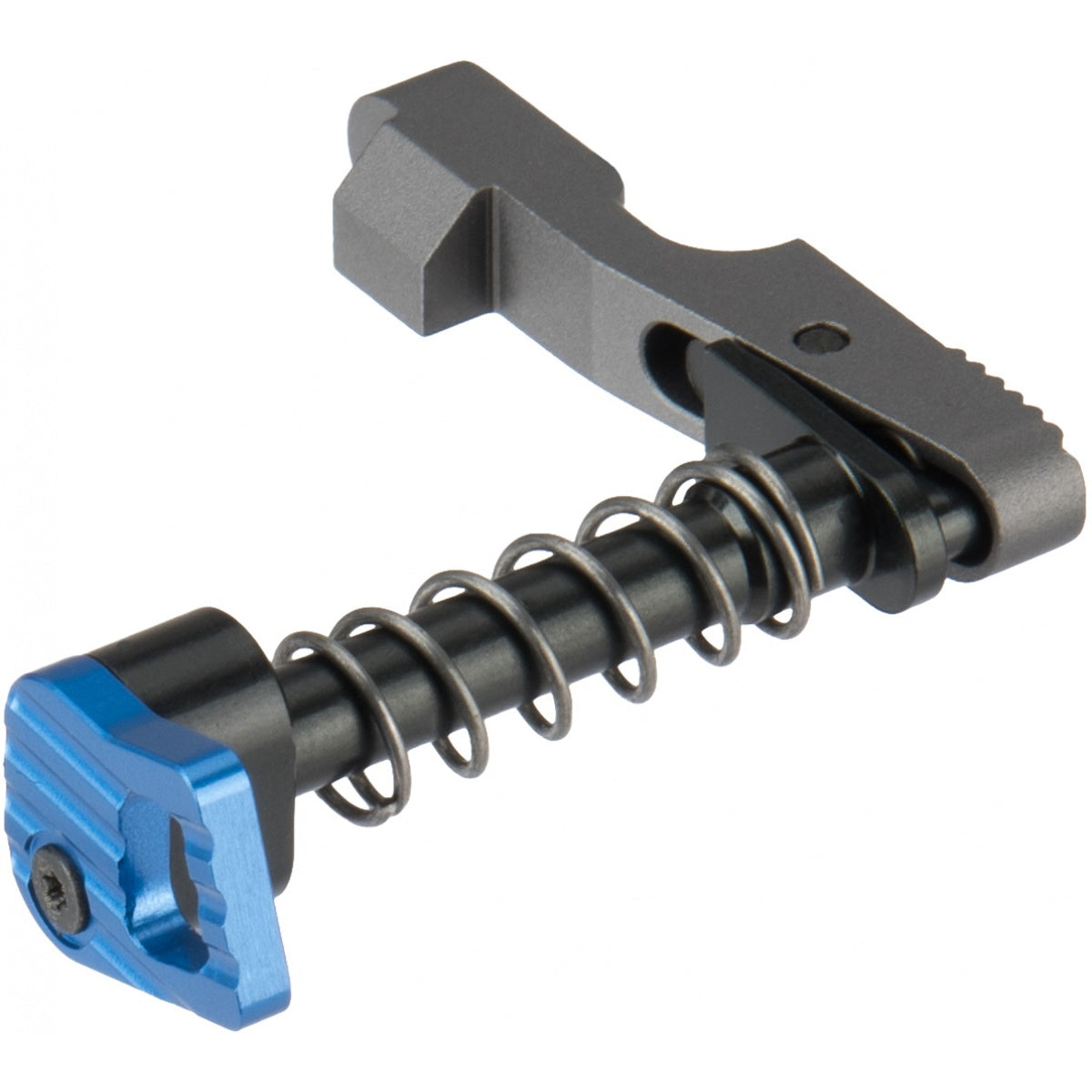 Lancer Tactical AEG M4 Ambidextrous Extended Magazine Release (GG06-14)