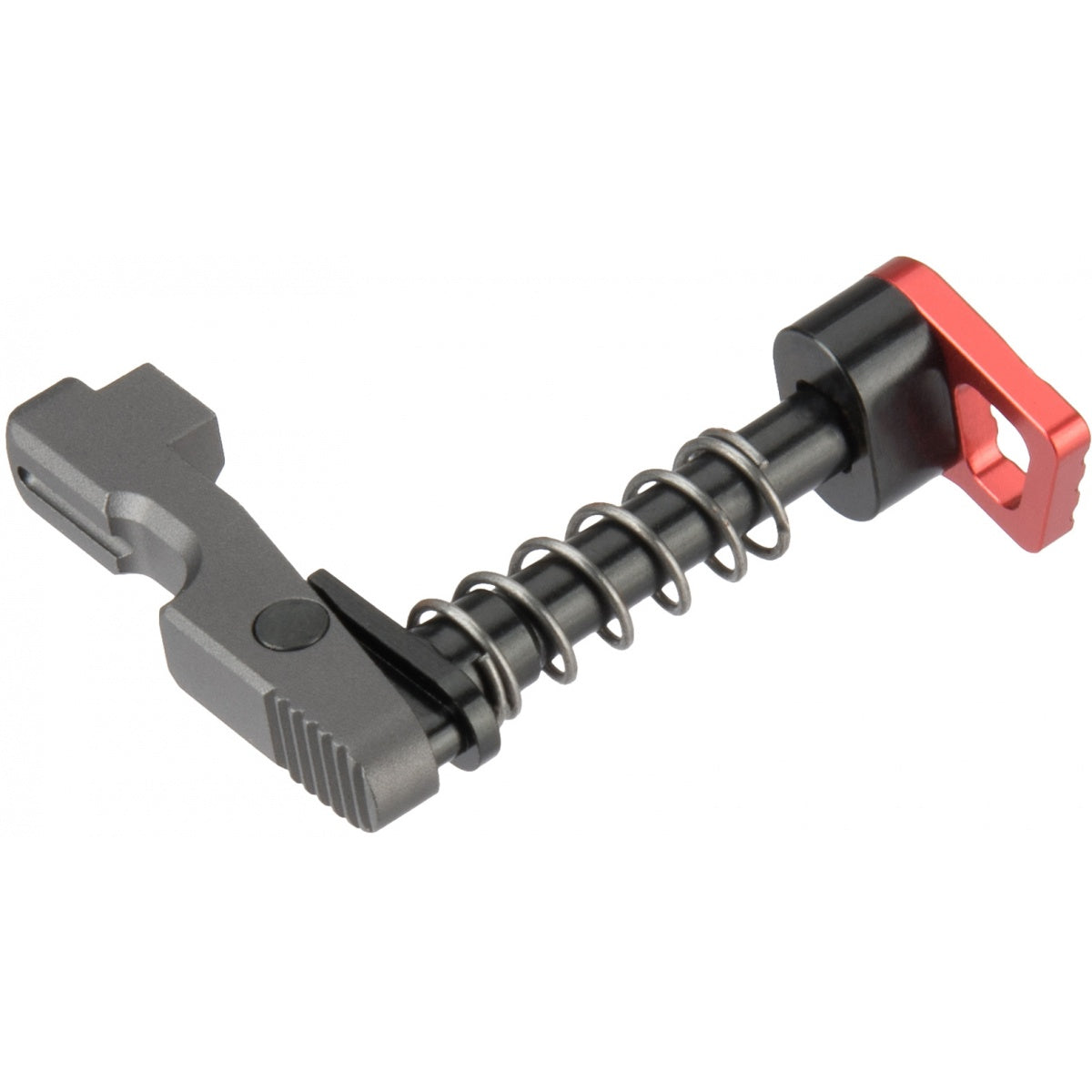 Lancer Tactical AEG M4 Ambidextrous Extended Magazine Release (GG06-14)