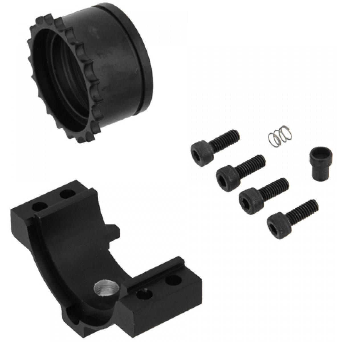Lancer Tactical M4 MFR Modular Float Quad Rail 7" RIS Handguard (GG09-20)
