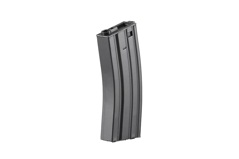 Lancer Tactical Proline 7" M-LOK Battle Hawk Airsoft AEG Rifle w/Stubby Stock - Black