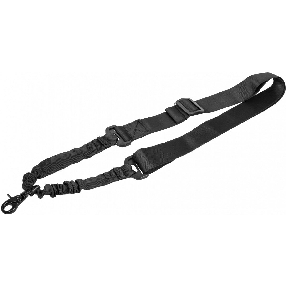 Lancer Tactical Single Point Rifle Bungee Sling
